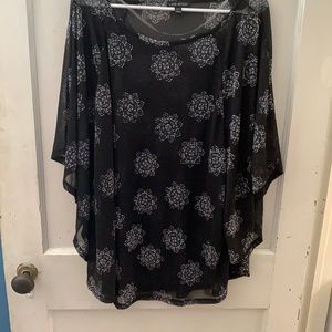 Lane Bryant top